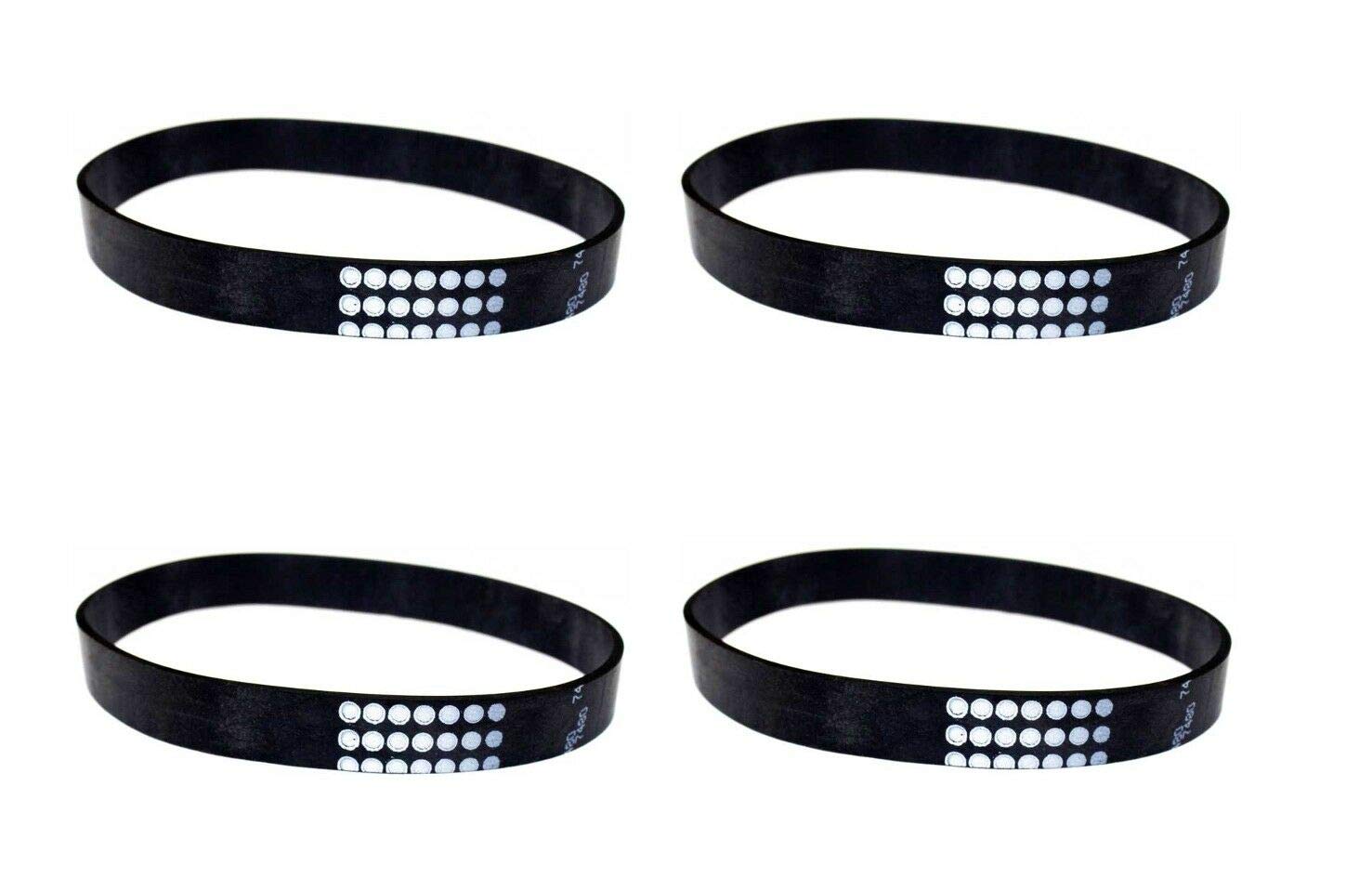 EUREKA U Upright Vacuum Belts - Replacement for Home Cleaning