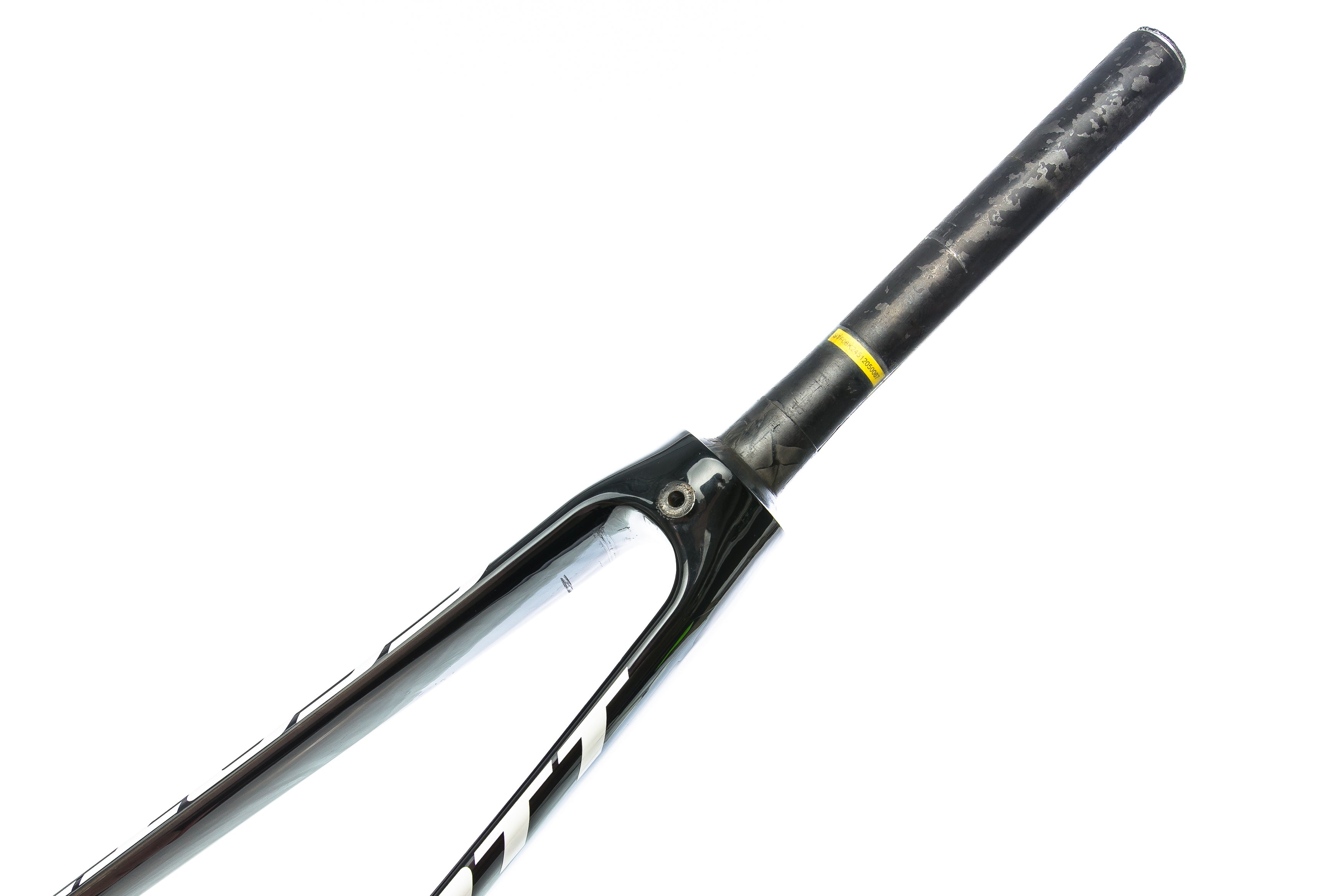 2013 Scott Foil 40 Road Bike Fork - 700c Carbon Fiber Fork with 9x100mm QR, Lightweight & Durable - Perfect for Road Cycling, Racing & Performance Riding