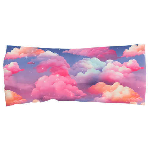Cloud 9 Comfortable Stretchable Headband for Women & Men - Soft Breathable Hair Accessories for Workouts, Yoga, Running & Everyday Wear