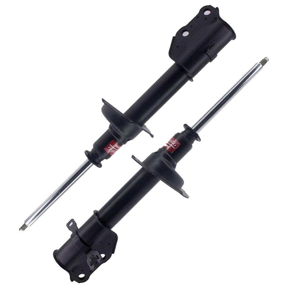 2007-2012 Mazda CX-7 Front Excel-G Shock Absorbers & Struts Pair - Premium Replacement for Smooth Ride - Perfect for City Driving & Off-Road Adventures