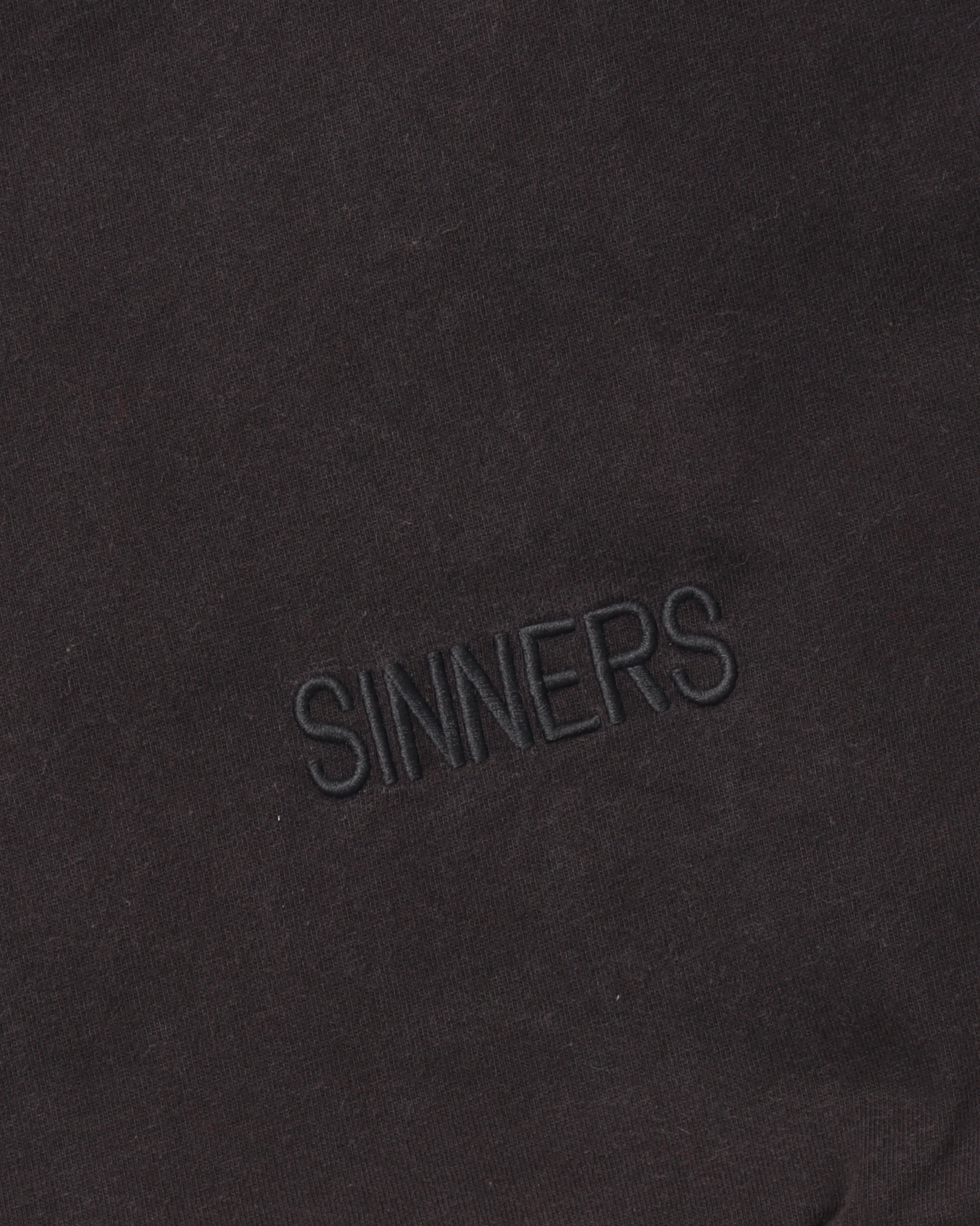 Stylish SINNERS Embroidered Graphic T-Shirt for Men & Women | Trendy Streetwear Fashion | Perfect for Casual Outfits, Concerts & Everyday Wear