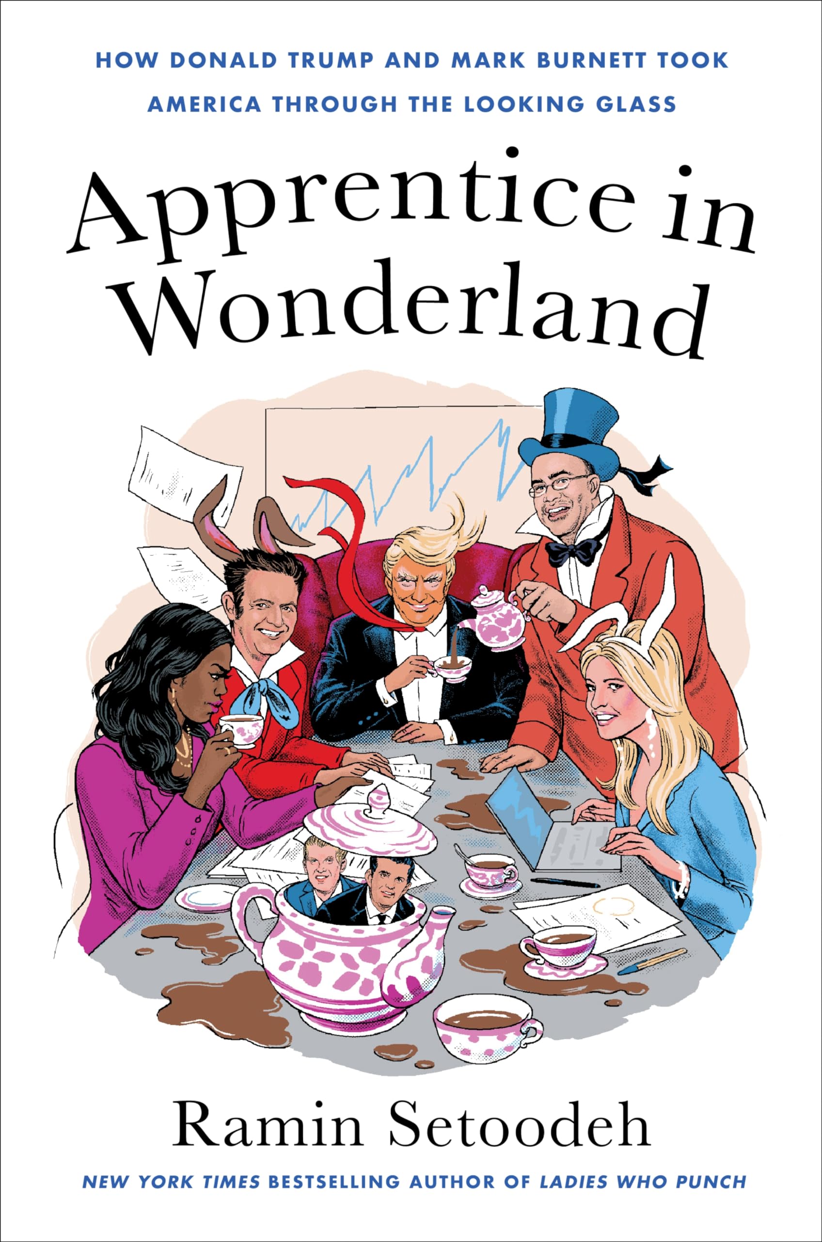Apprentice in Wonderland: How Donald Trump and Mark Burnett Reshaped American Reality TV | Political & Entertainment Industry Analysis | Perfect for Political Science Students & Media Studies Enthusiasts