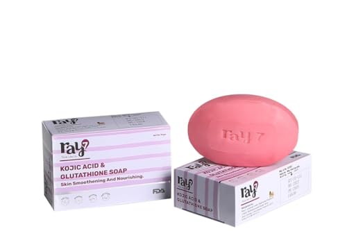 Kojic Acid, Glutathione