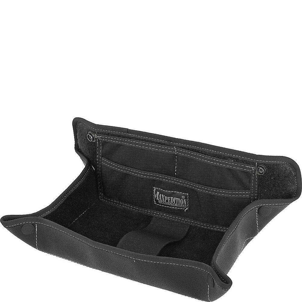 MAXPEDITION Tactical Travel Tray - Durable Organizer for Camping, Hiking & Outdoor Adventures - Compact Gear Storage for EDC Essentials