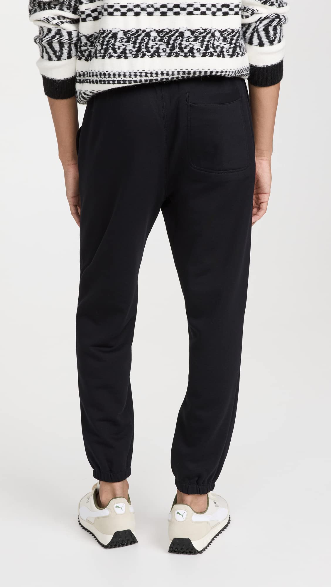 Theory Men's Force Colts Joggers - Comfortable Athletic Pants for Running, Gym & Casual Wear | Stretch Fit & Breathable Fabric