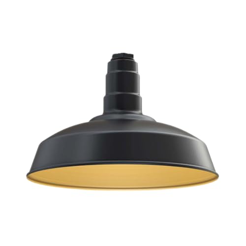 Matte Black / Brass