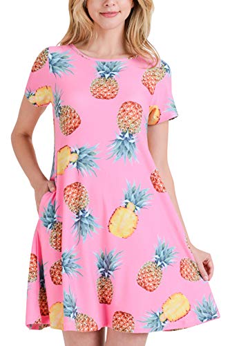 Pineapple Pink