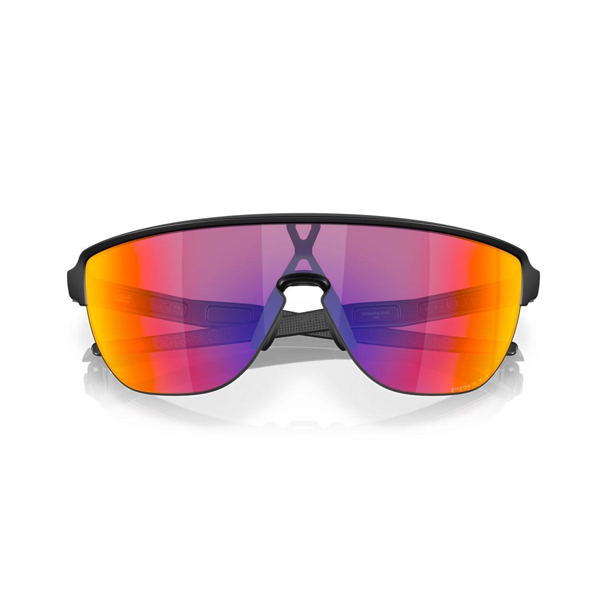Oakley Corridor Sunglasses 0OO9248A 924802 - Polarized UV Protection Sports Sunglasses for Running Cycling & Outdoor Activities