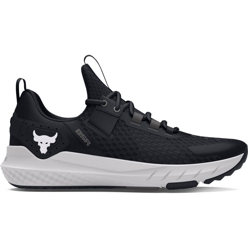 Under Armour Project Rock BSR 4 Men's Training Shoes - Lightweight Workout & Gym Shoes for CrossFit, Running & Weightlifting