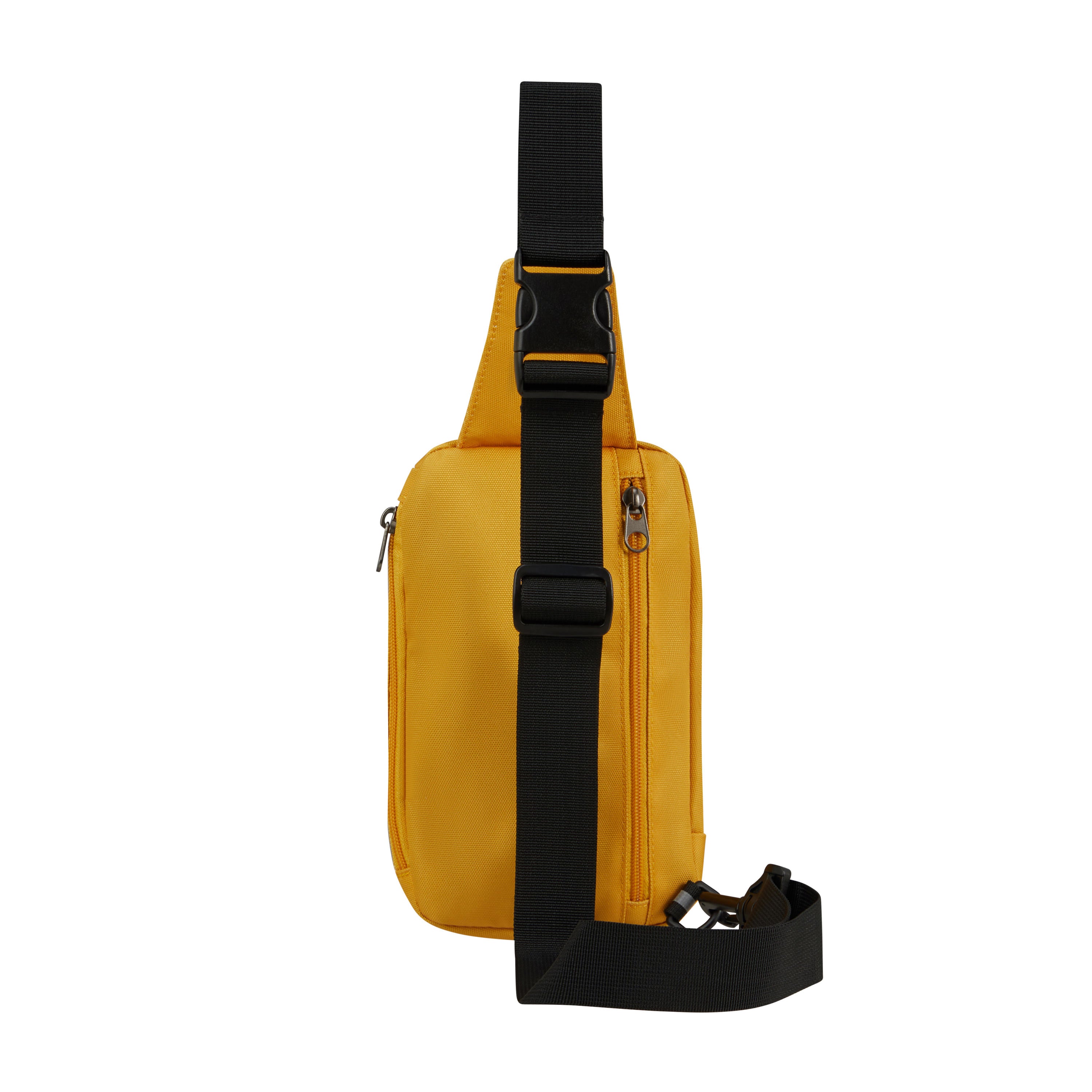 American Tourister BrightUp Sling Bag - Lightweight Crossbody Travel Bag for Men & Women, Perfect for Commuting, Shopping & Outdoor Adventures