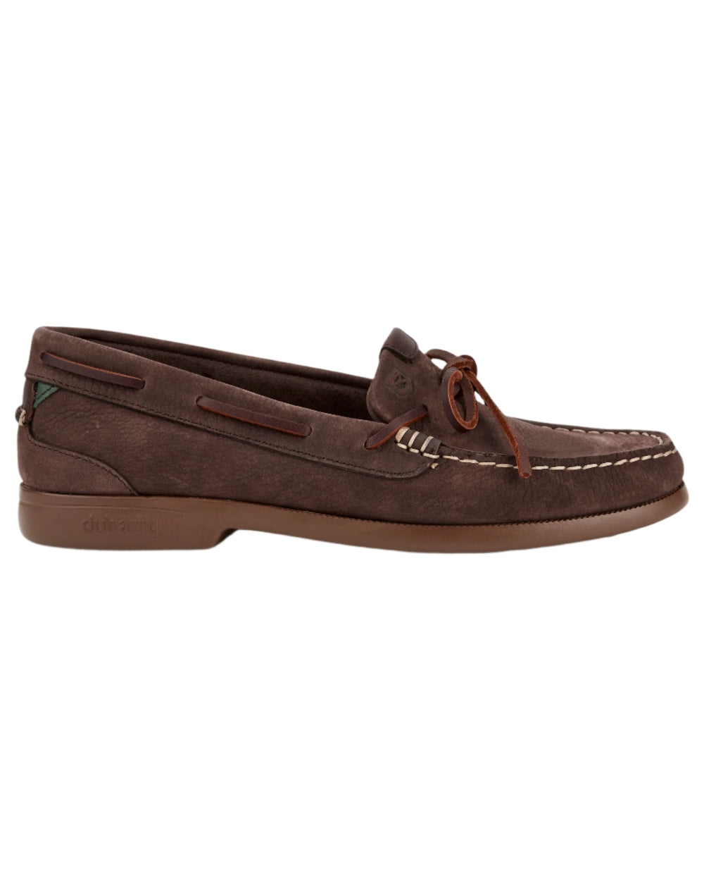 Dubarry Women's Coral Dubarrylite Slip-On Deck Shoes - Comfortable Boat Shoes for Sailing, Yachting & Casual Wear
