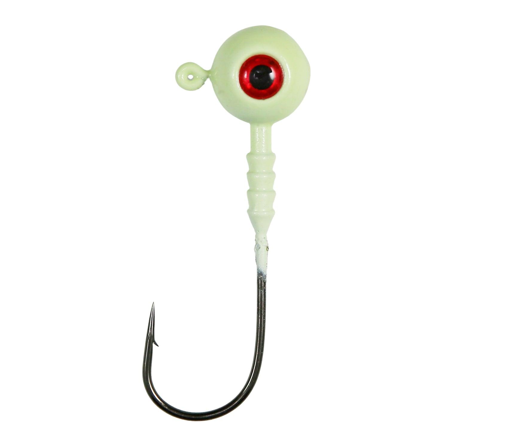 Jigging World Power Ball V2 Fishing Lures - Saltwater & Freshwater Jigging Lures for Bass, Tuna, Snapper - Ideal for Offshore & Inshore Fishing Trips