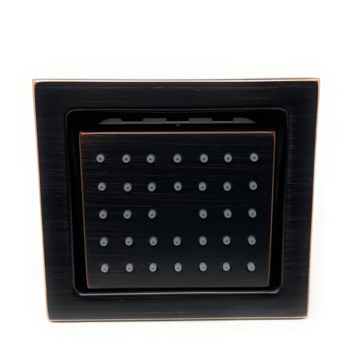 Oil Rubbed Bronze