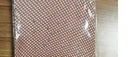 Sexy Diamond Fishnet Pantyhose for Women - Shiny Rhinestone Mesh Nylon Stockings & Tights - Perfect for Party, Cosplay, and Night Out