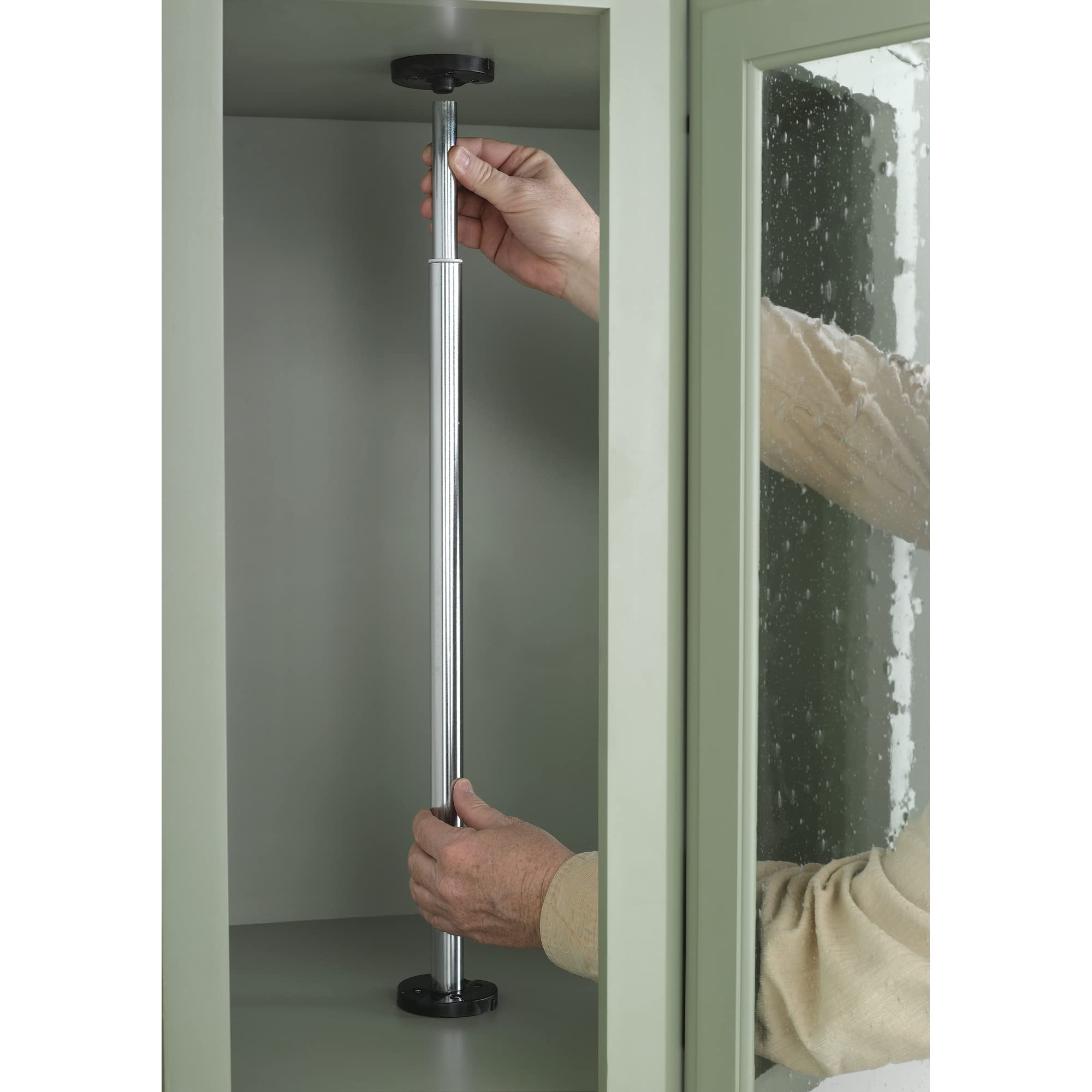 Rev-A-Shelf 2-Tier Full-Circle Lazy Susan for Corner Base Cabinets - 28