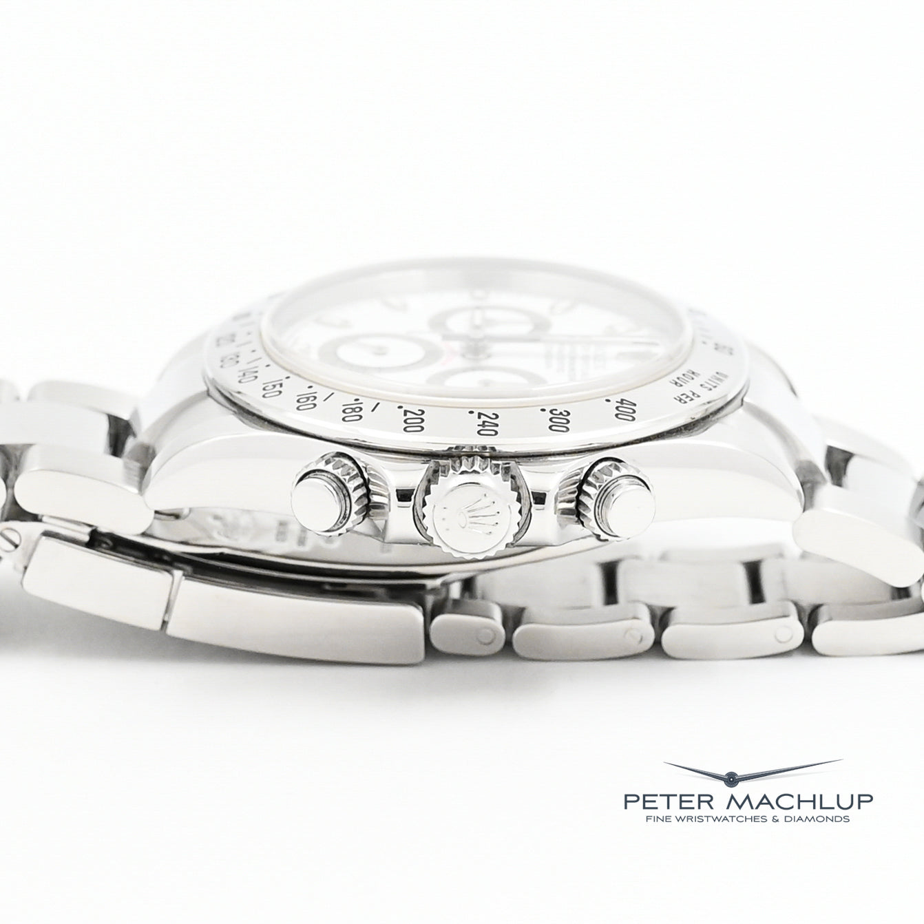 Authentic Rolex Cosmograph Daytona Watch 2005 - Luxury Men's Chronograph Timepiece for Collectors & Special Occasions