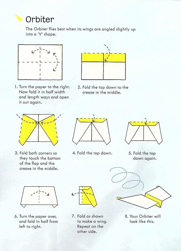 100 Paper Spaceships To Fold And Fly - Softcover Origami Activity Book for Kids & Adults | Fun DIY Crafts, STEM Learning & Creative Play