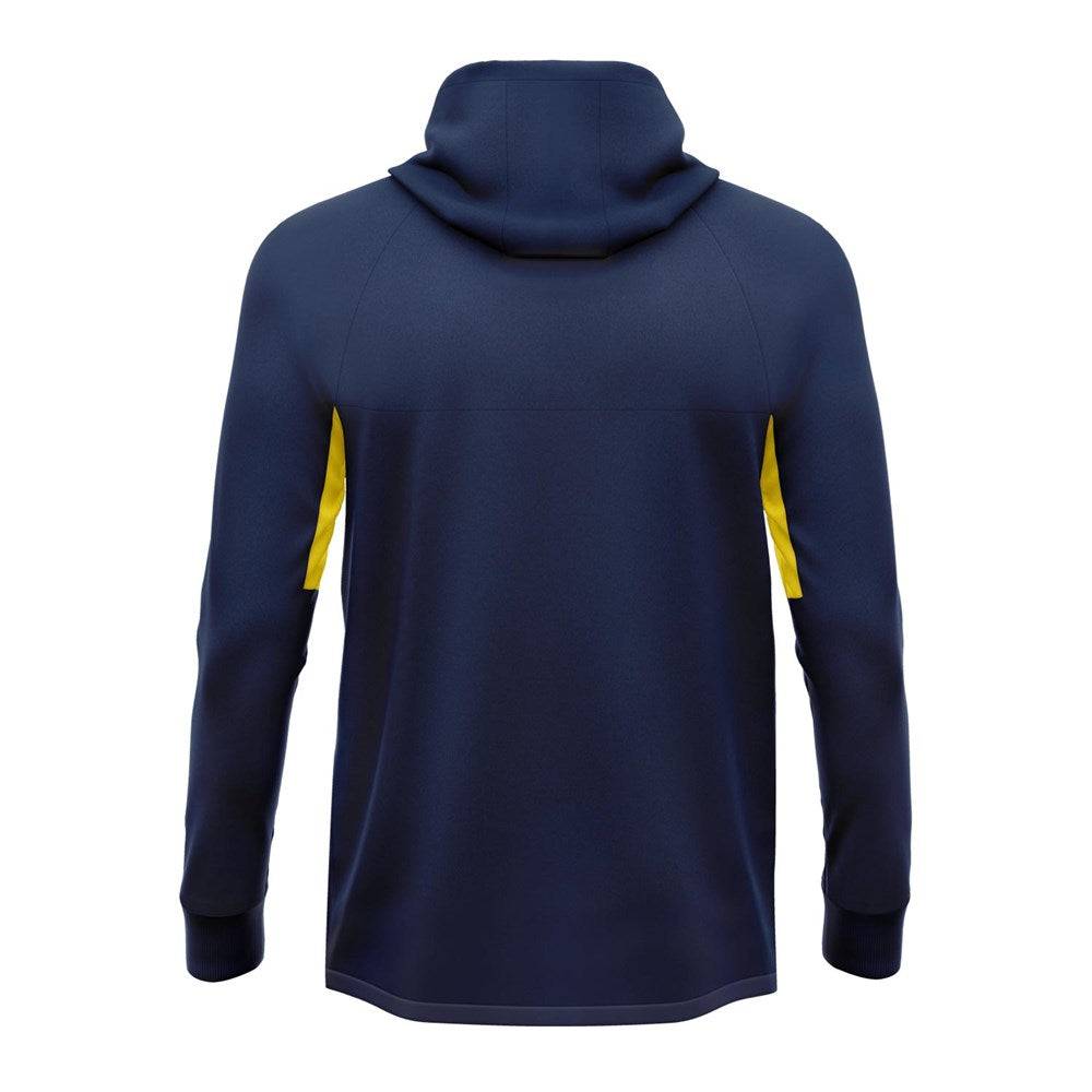 Tawa Club Men's 1/4 Zip Pullover Hoodie - Lightweight Fleece Jacket for Outdoor Activities & Casual Wear