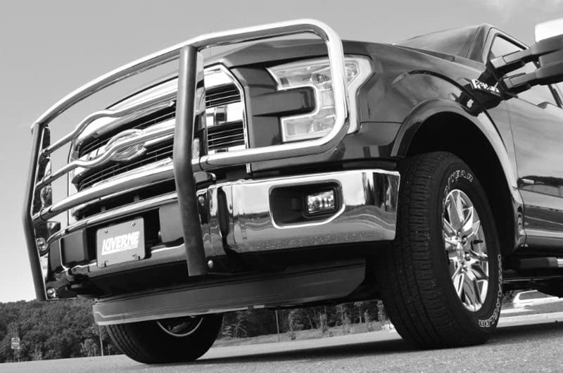 Luverne Truck Equipment 331519 Heavy Duty Ring Assembly - Durable Towing Hook for Pickup Trucks & Trailers (Perfect for Off-Road Recovery, Farm Equipment Hauling & Construction Sites)