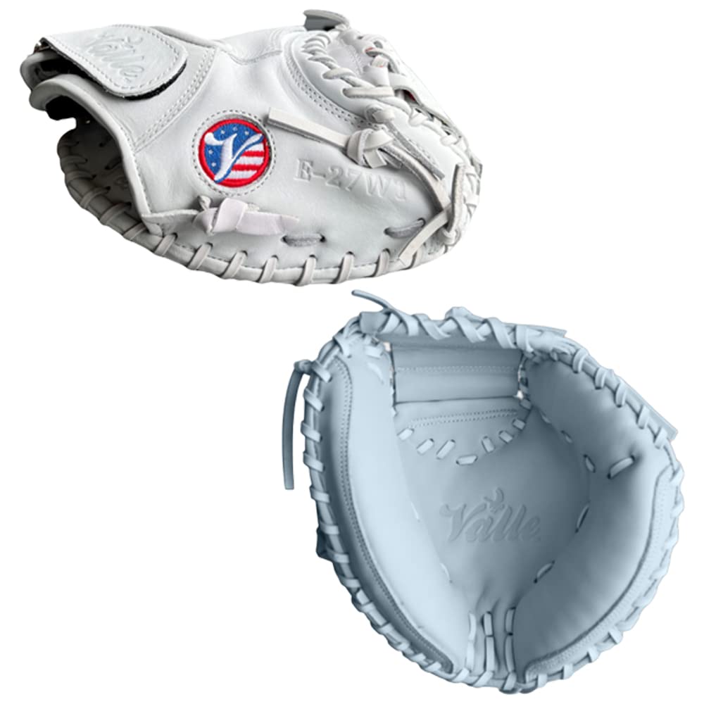 Eagle 27WT 27-Inch Weighted Baseball Catcher's Mitt - Professional Training Glove for Catchers & Pitchers | Perfect for Baseball Practice, Softball Drills & Fielding Training