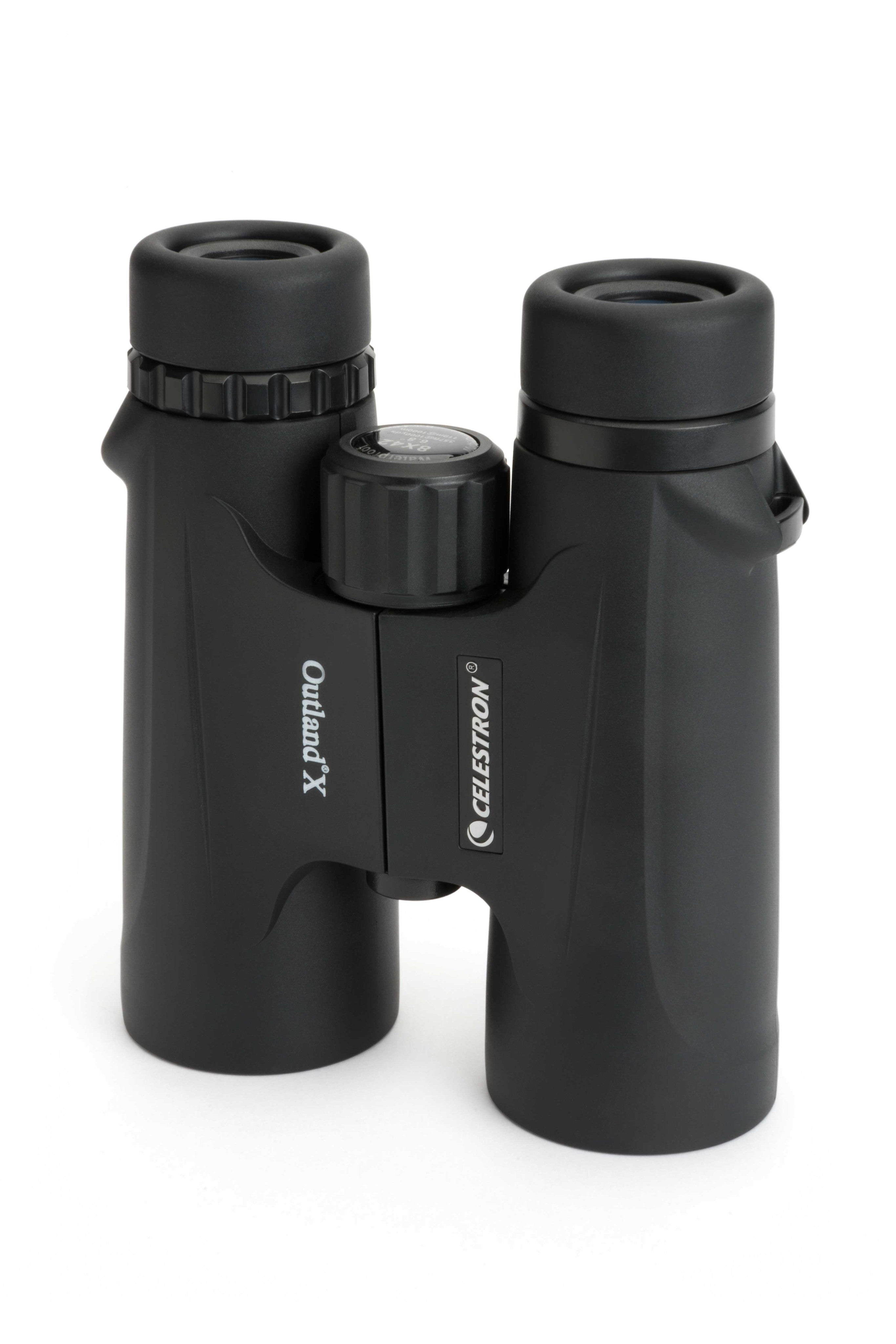 Premium Outland X 8x42mm Roof Prism Binoculars - HD Waterproof & Fogproof for Bird Watching, Hunting, Hiking & Outdoor Adventures