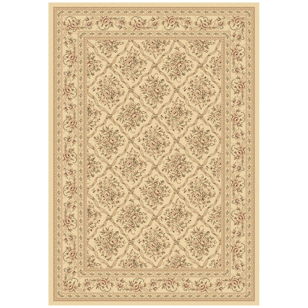 Dynamic Rugs Legacy Collection 2' x 3'6