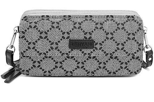 Grey Jacquard