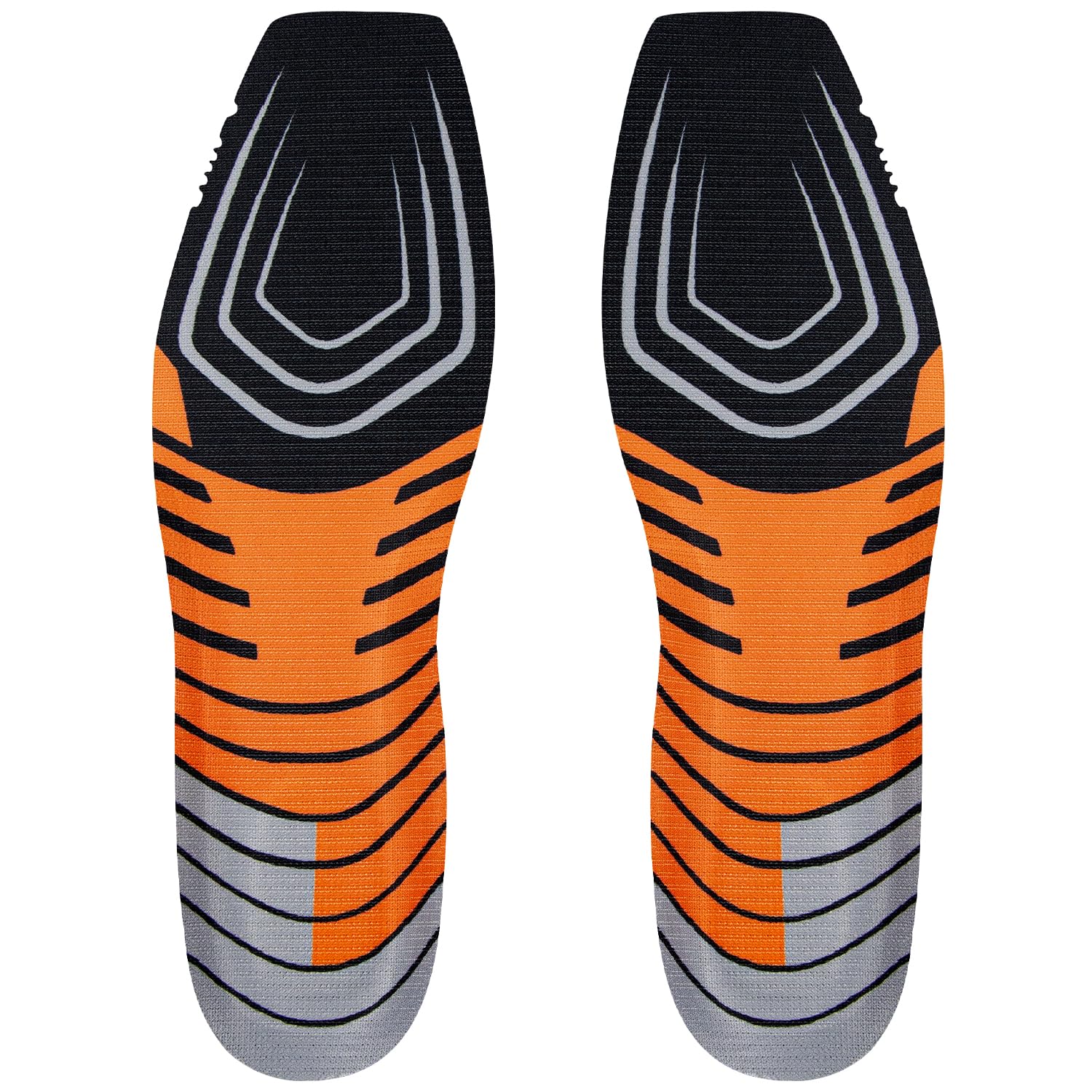 Ariat Square Toe Boot Insoles for Men & Women - Comfortable Replacement Inserts for Foot Pain Relief - Perfect for Work Boots, Hiking & Everyday Wear