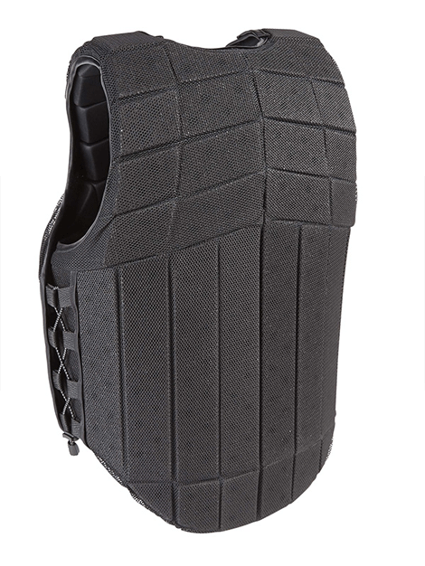 Racesafe PROVENT 3.0 Body Protector - BETA Level 3 Certified Equestrian Safety Vest (2018 Model) for Horse Riding, Show Jumping & Eventing