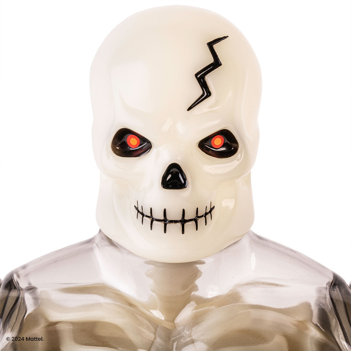 Masters of the Universe Scareglow Soft Vinyl Figure - Limited Timed Edition Collectible Toy for Display & Gift Giving