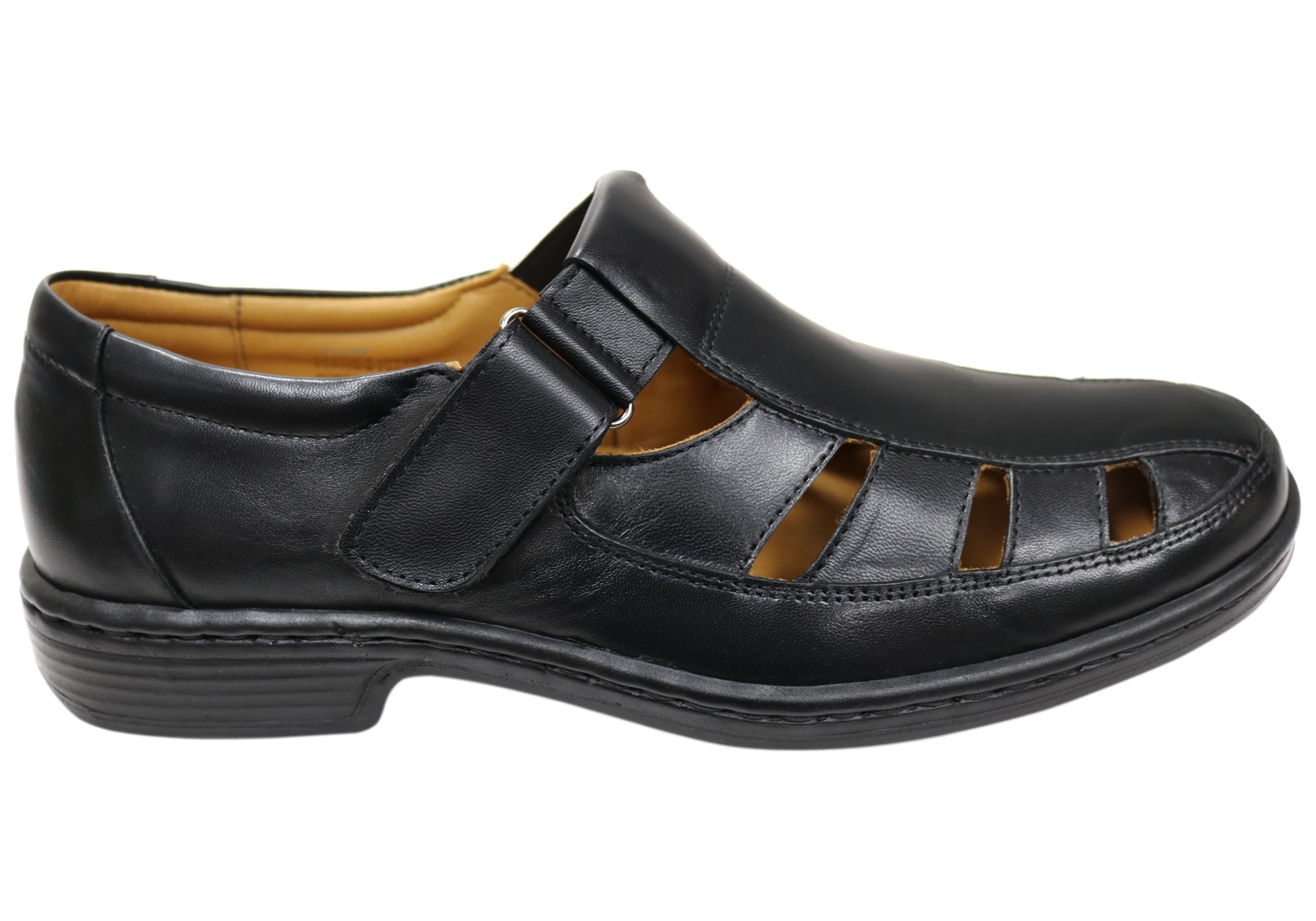 Sebastian Men's Comfortable Brazilian Leather Loafers - Premium Slip-On Shoes for Casual Wear, Office & Travel