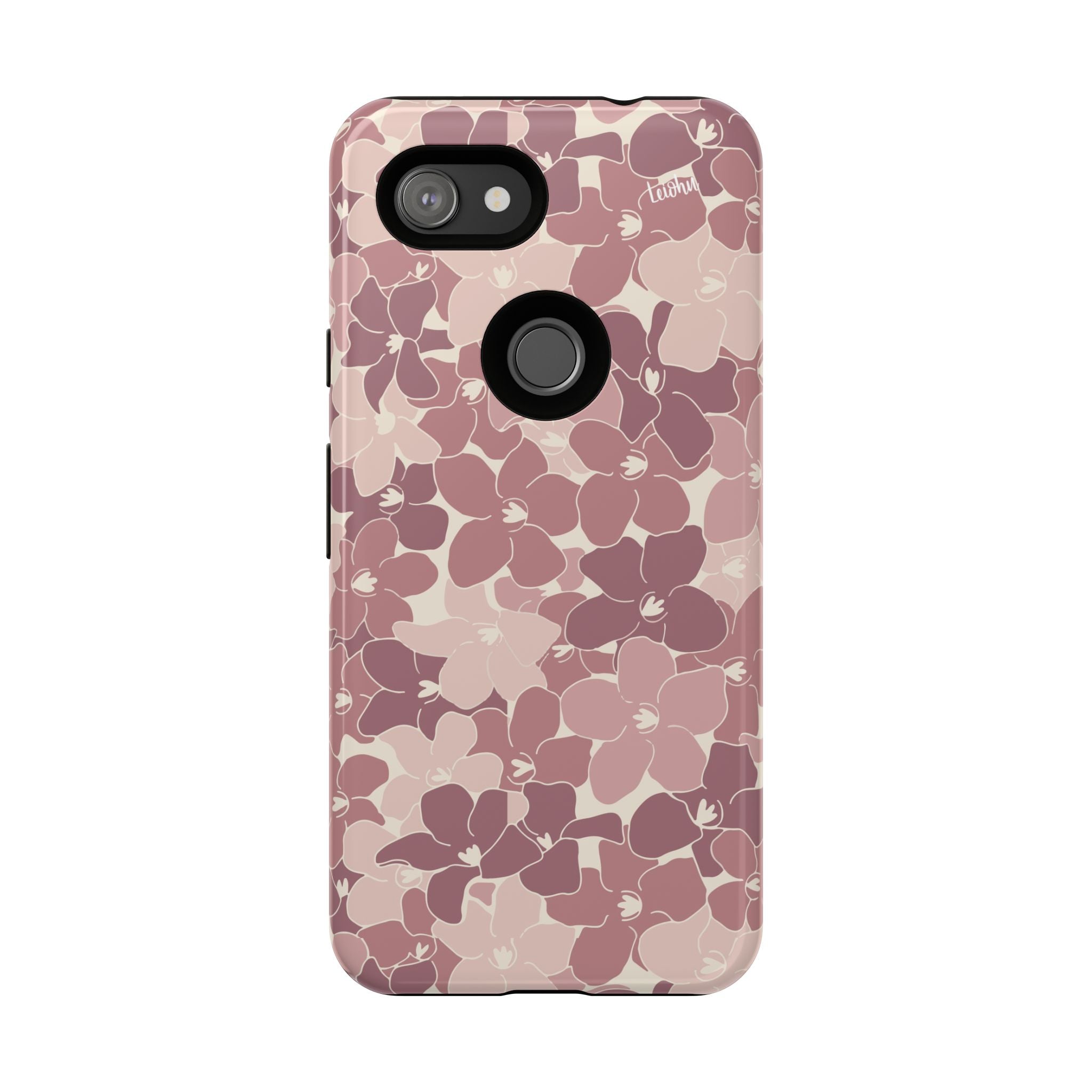 Puakenikeni Dream Poni - Google Pixel Case - Durable & Stylish Phone Cover for Google Pixel - Perfect for Travel, Work & Everyday Use