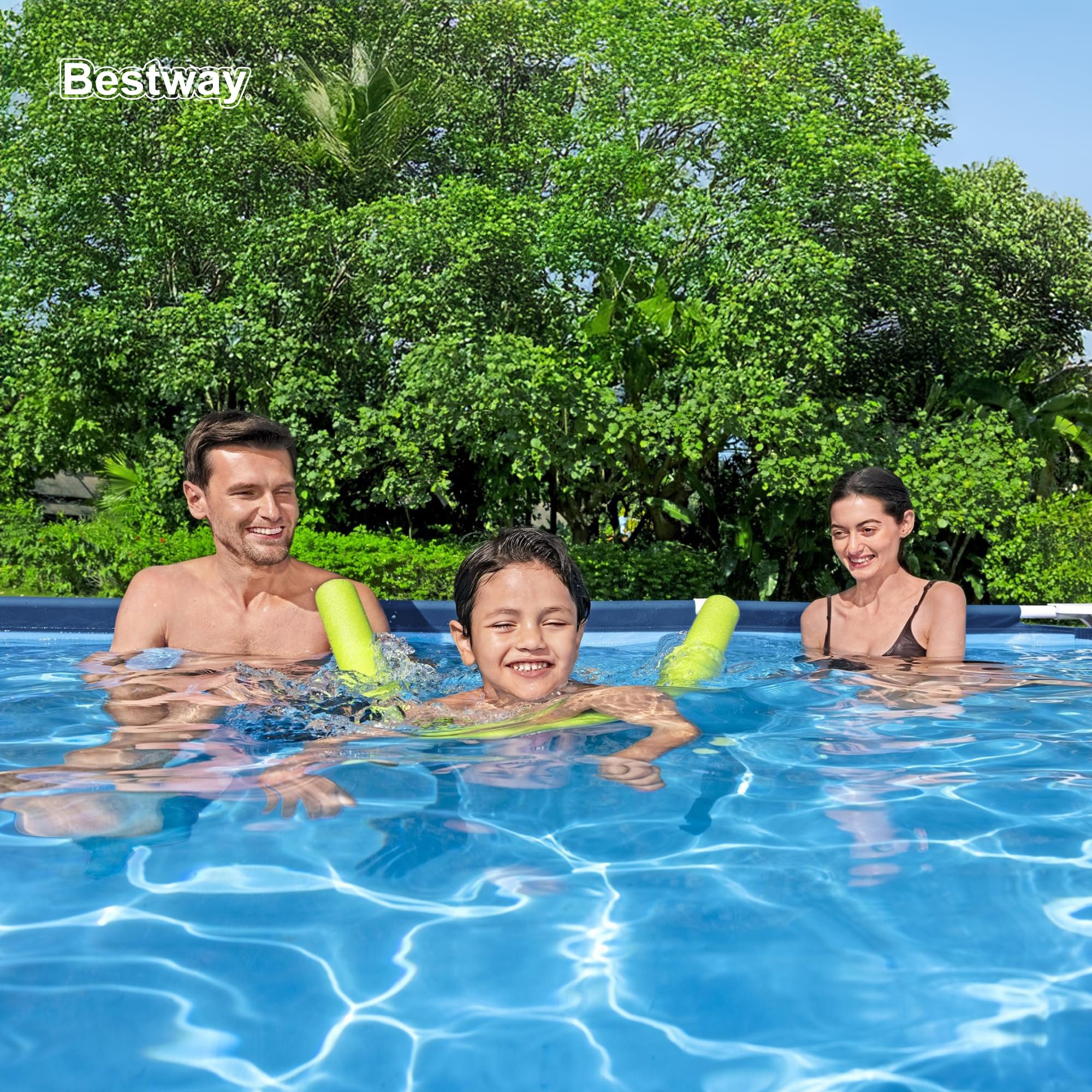 Bestway Steel Pro 9'10