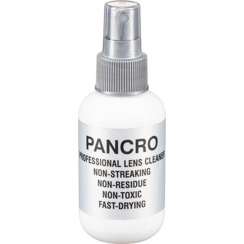 Pancro Professional Lens Cleaner Kit (4 oz) - Camera, Glasses, Binoculars & Microscope Cleaning Solution for Spotless Optics - Perfect for Travel, Photography & Outdoor Activities