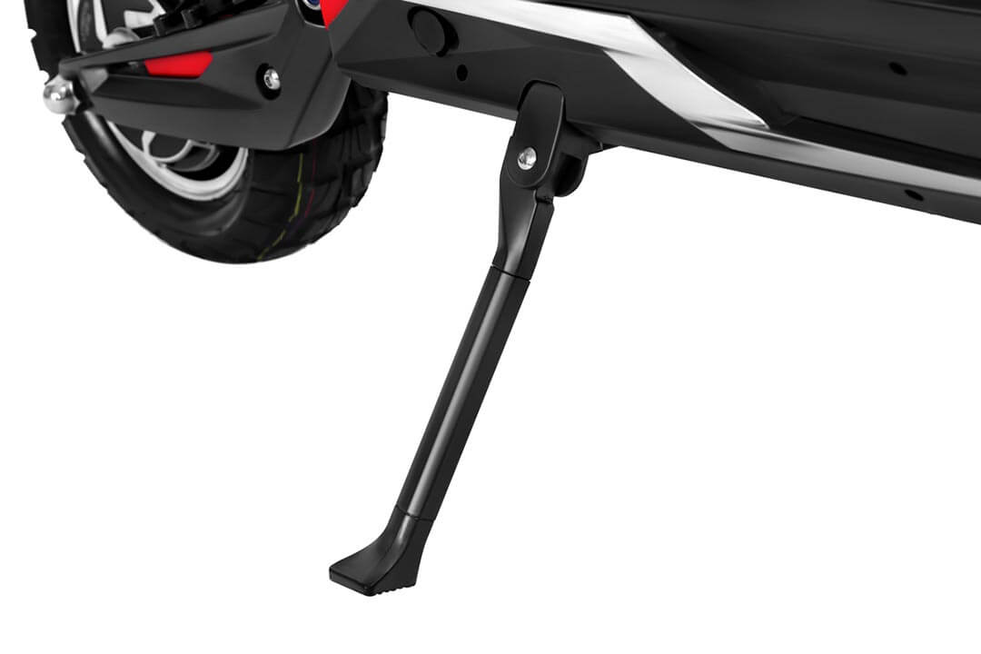 Synergy Storm Dual 1200W Electric Scooter - High Power Adult Commuter Scooter for Urban Travel & Campus Transportation