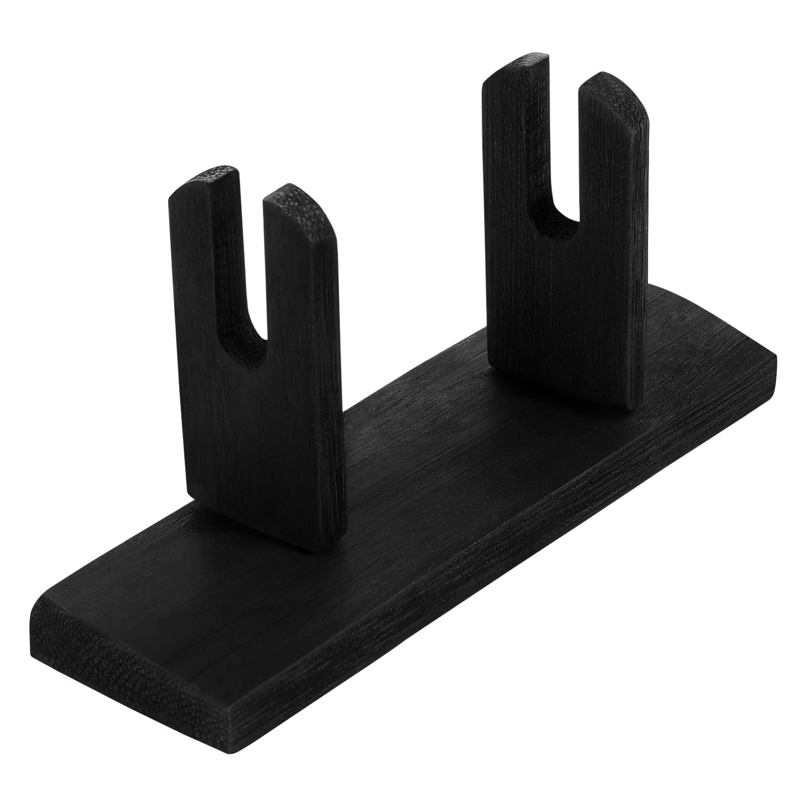 Japanese Hand Fan Display Stand - Wooden Fan Holder Rack for Collectible & Decorative Fans - Perfect for Home Decor, Themed Parties & Asian Cultural Events