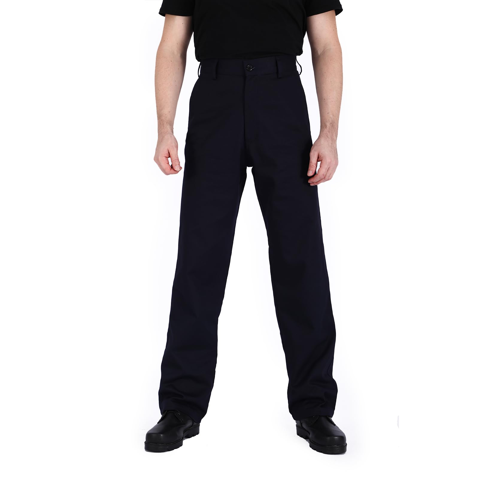 FR Pants - 7oz Flame Resistant Welding Pants for Men, Fire Retardant Workwear for Welders & Industrial Safety