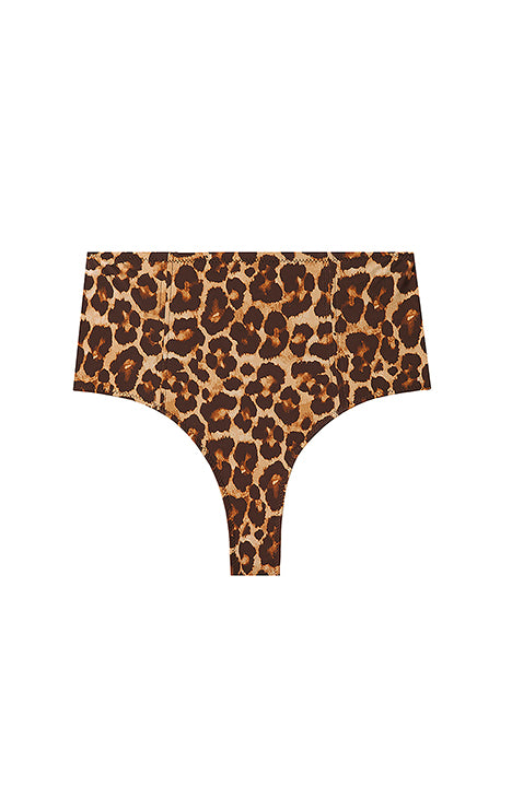 South Pacific Bottom in Mama Africa - Stylish and Comfortable Swimwear for Women | Perfect for Beach Vacations, Pool Parties, and Tropical Getaways