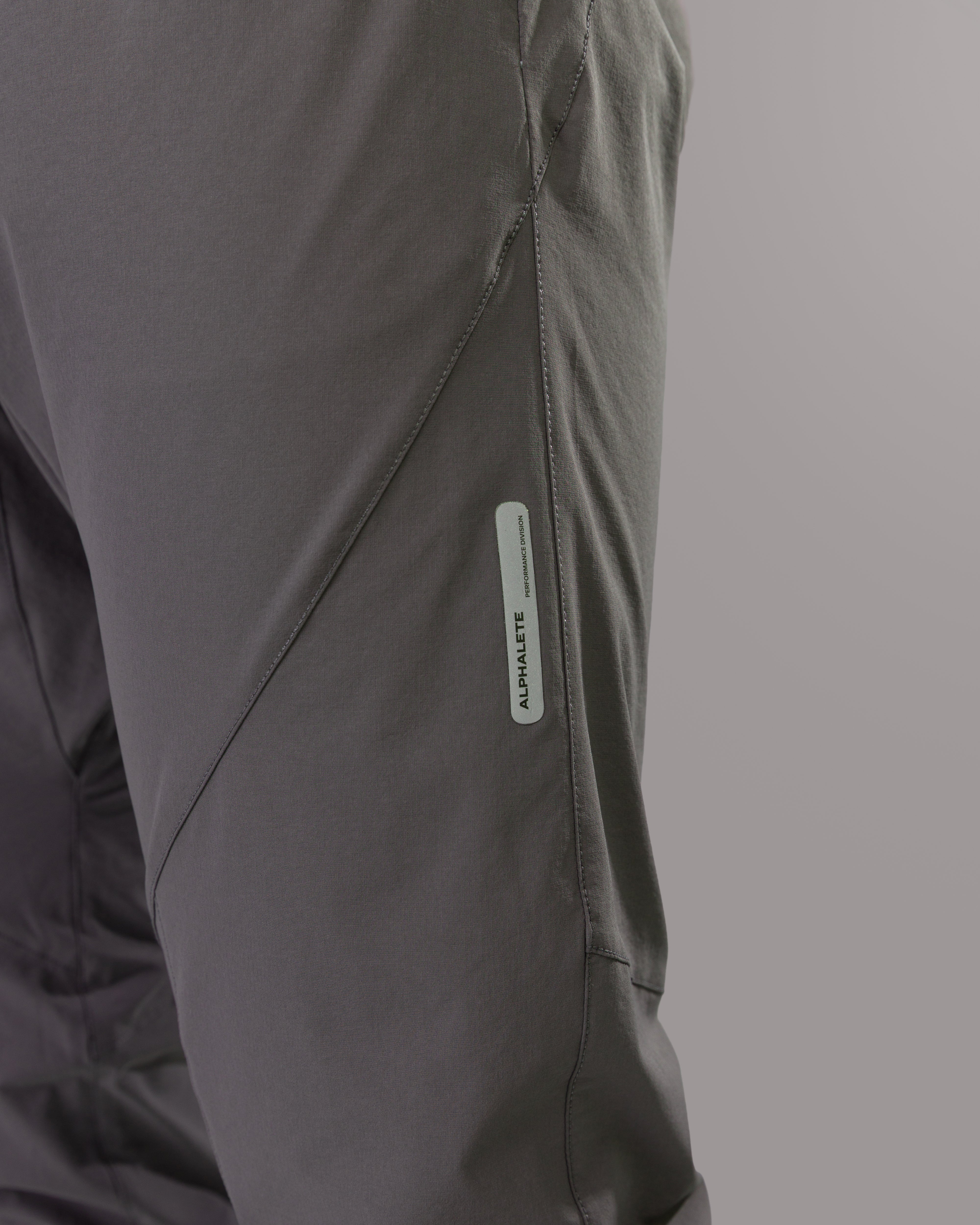Apex Jogger Pants for Men - Comfortable Athletic Joggers with Gunmetal Finish | Perfect for Gym, Running & Casual Wear