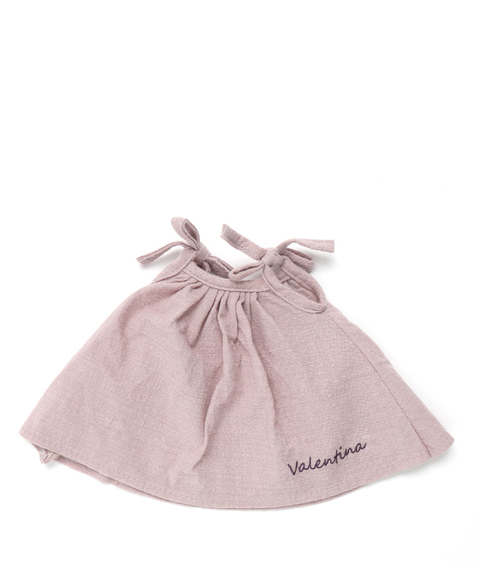 Custom Lilac Personalized Dress for Women - Perfect for Weddings, Parties & Special Occasions