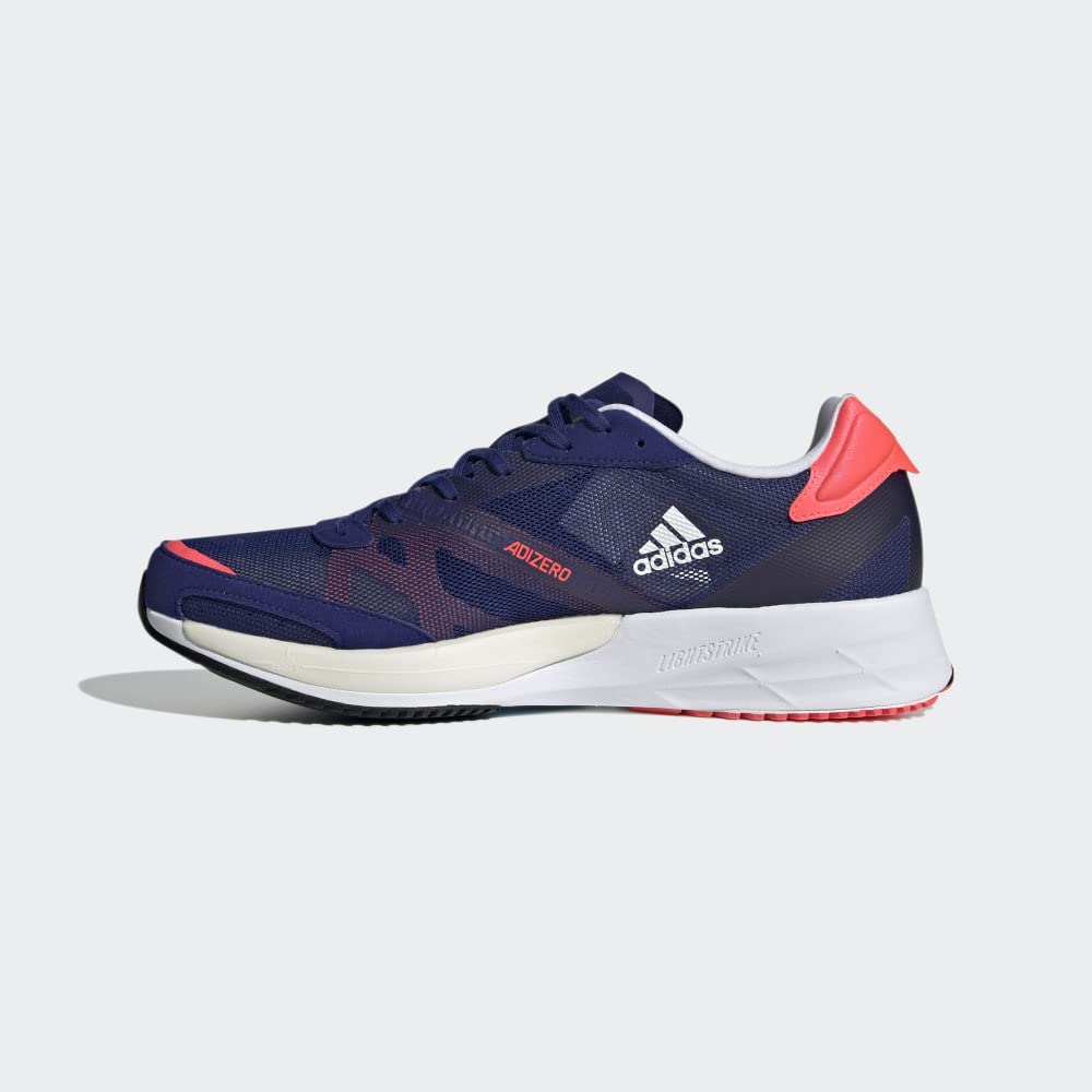 adidas Women's Adizero Adios 6 Running Shoes - Halo Mint/Sonic Ink/Signal Green | Lightweight Performance Running Shoes for Women | Perfect for Marathon Training & Road Running