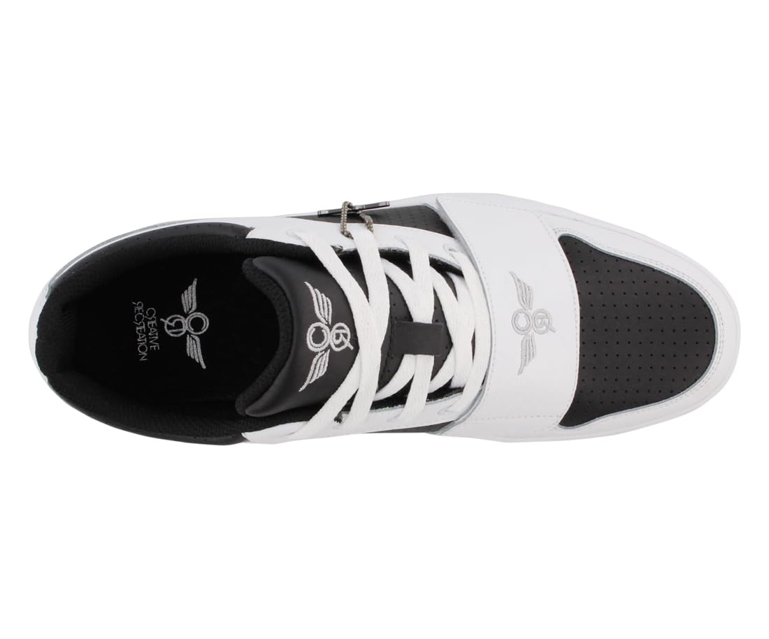 Creative Recreation Cesario Lo XXI Men's Sneakers - Stylish & Comfortable Casual Shoes for Walking, Running & Everyday Wear