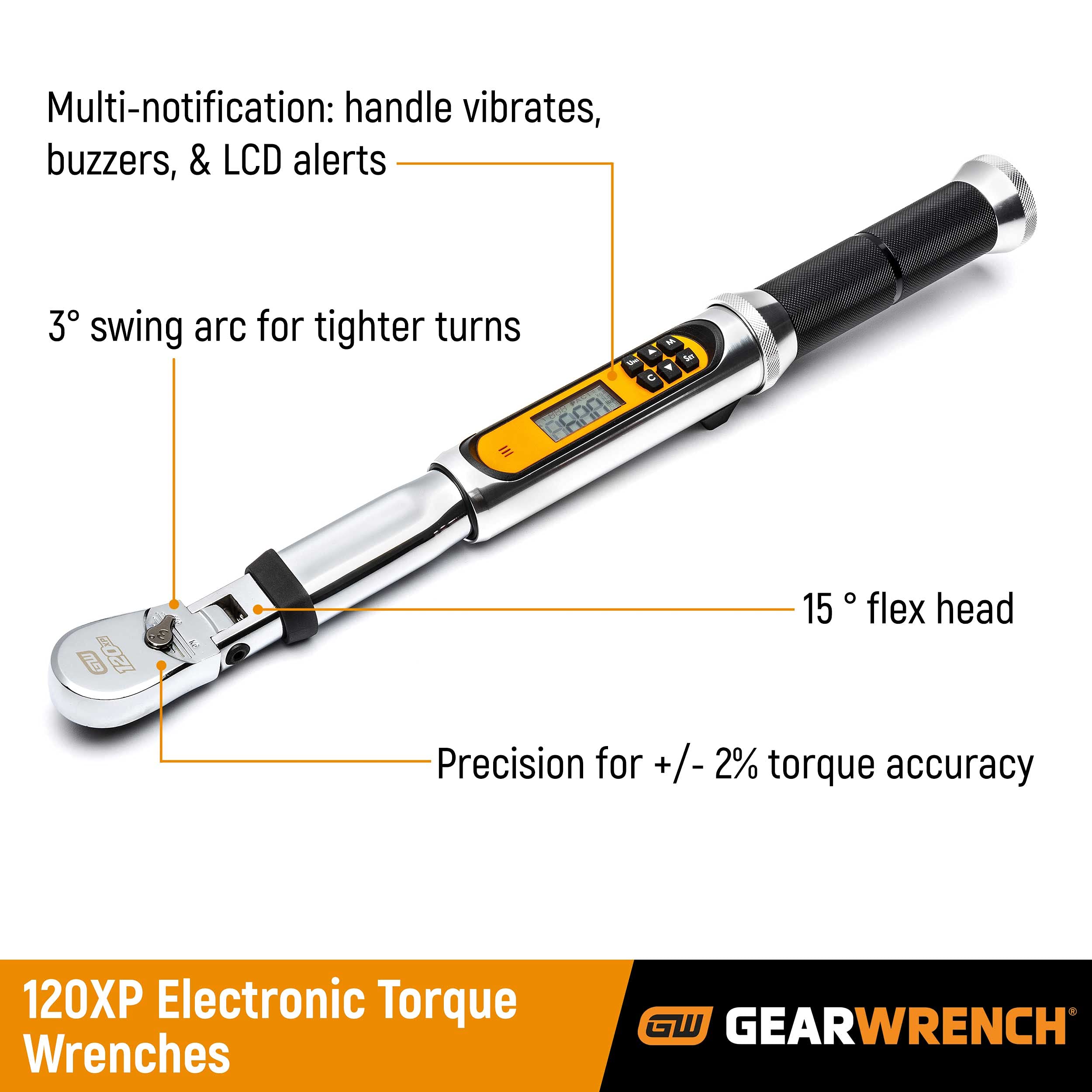 GEARWRENCH 3/8