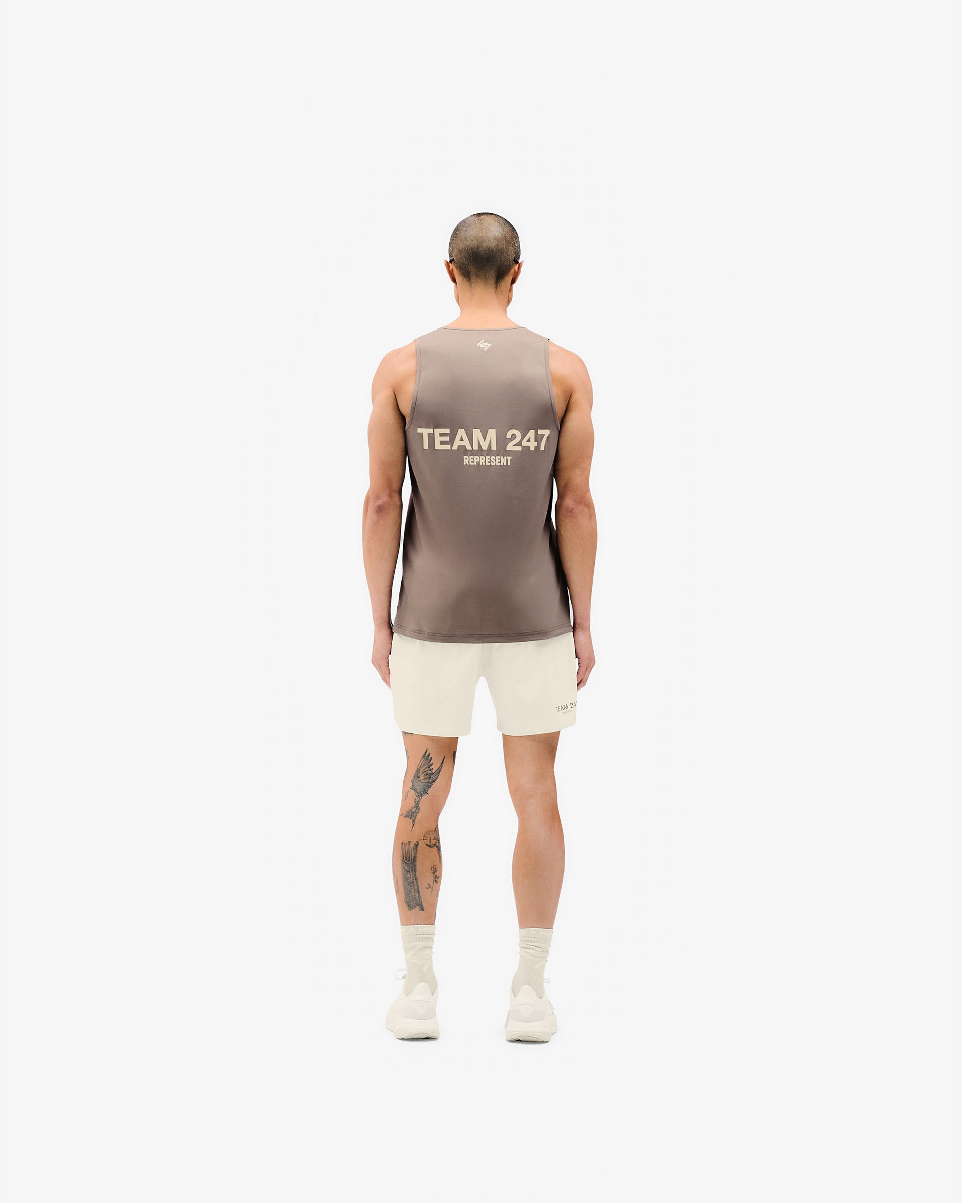 Team 247 Reflective Running Vest - High Visibility Safety Gear for Night Jogging, Cycling & Outdoor Activities
