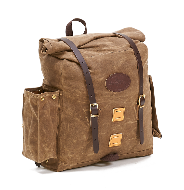 Arrowhead Eco 15 Trail Rolltop Backpack - Waterproof Hiking Daypack for Outdoor Adventures, Camping & Travel - Lightweight Durable Backpack with Roll Top Closure