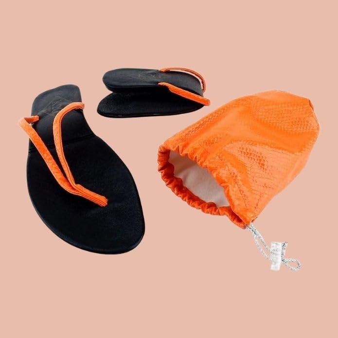 Women's Comfortable Flip Flops - Lightweight Summer Sandals with Arch Support for Beach, Pool, and Casual Wear
