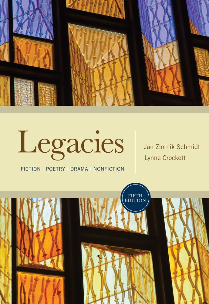 Legacies: Best Fiction, Poetry, Drama & Nonfiction Books for American Readers - Perfect for Book Clubs, Literature Classes & Gift Giving