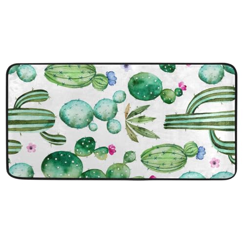 Tropical Cactus Green