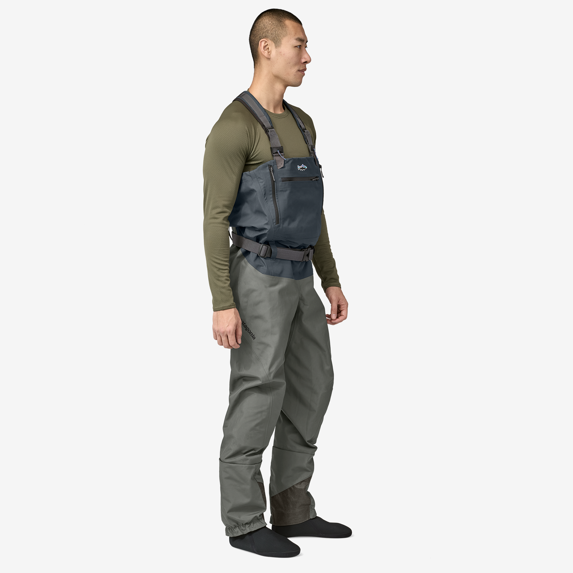 Men's Swiftcurrent Expedition Waders - Waterproof & Breathable Fishing Waders for Fly Fishing, Hunting & Outdoor Adventures