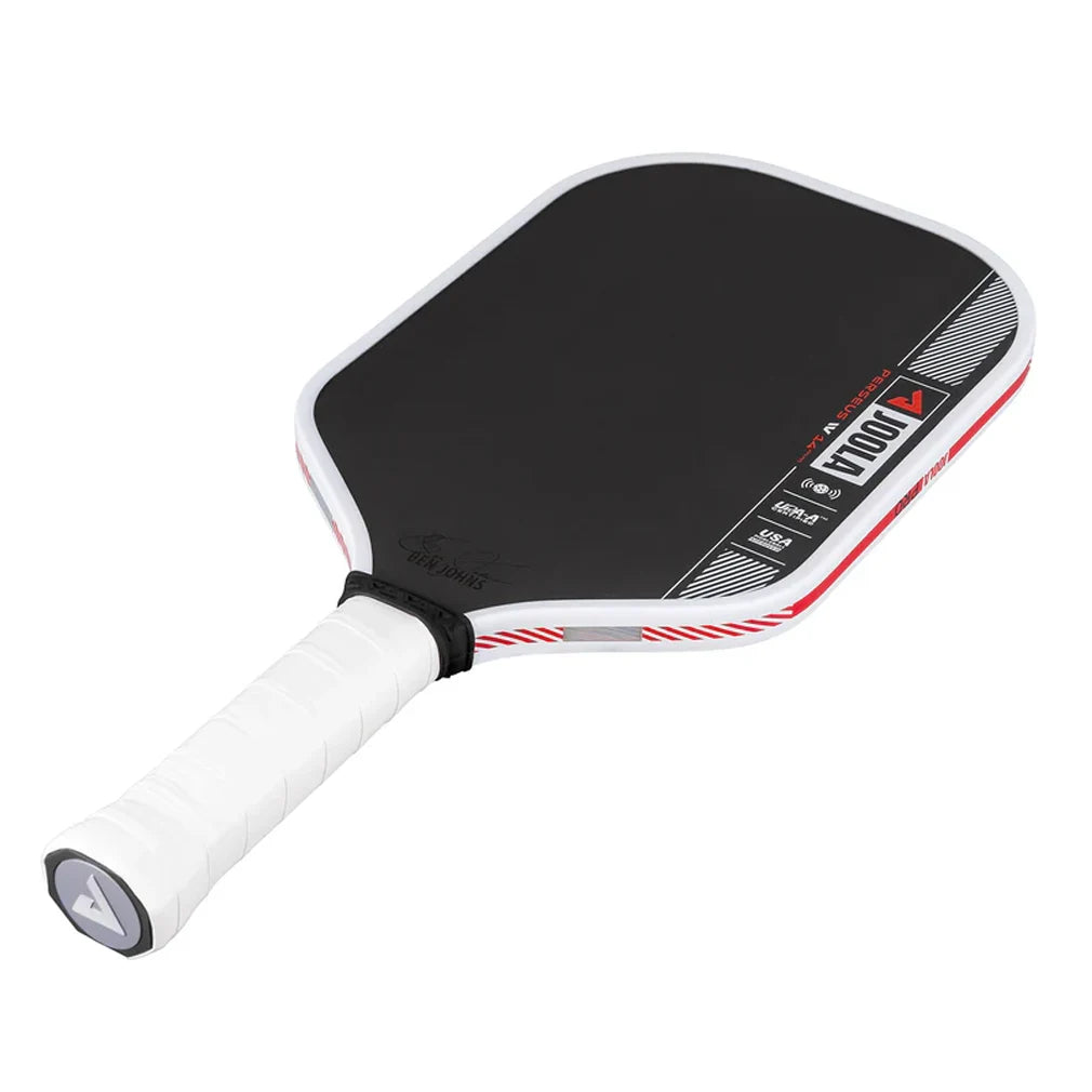 Ben Johns Perseus Pro IV Pickleball Paddle - 14mm Duel Core for Power & Control | Perfect for Competitive Play & Tournament Use